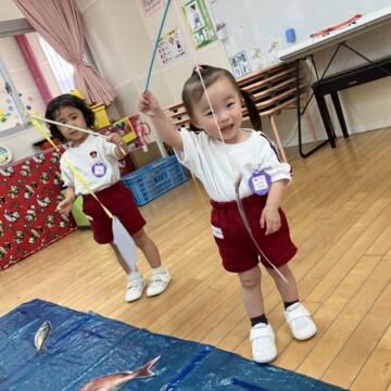 魚釣りあそび🎣