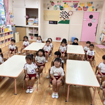 ２学期が始まりました♪