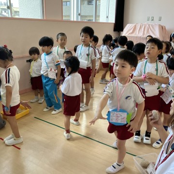 ７月５日（金）縁日ごっこ🎋