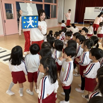 ４月２４日（水）交通安全大会🚥