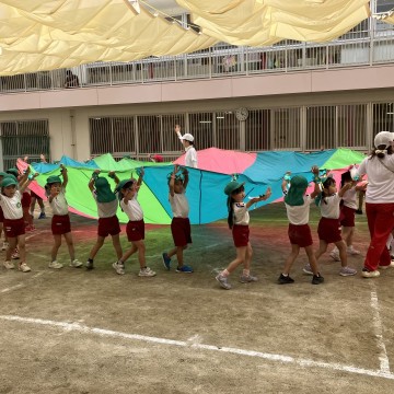 中運動会🚩