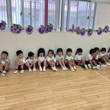 伝承遊び🎈（いちご組）