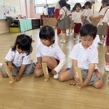 伝承遊び🎈（ばら組）